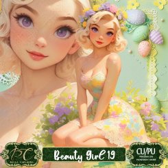 Beauty Girl 19 (FS-CU)