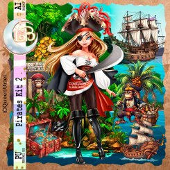 Pirates Kit 2 (TS-PU)
