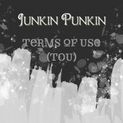 Junkin Punkin - Terms of Use