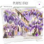 Purple Italy
