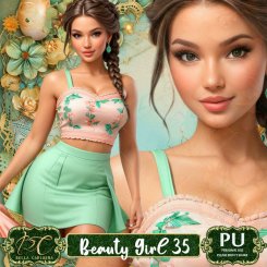 Beauty Girl 35 (FS-CU)