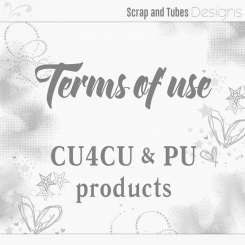 Scrap & Tubes Designs - Terms of Use