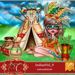 CU Indian Vol 9 (FS_CU)