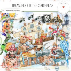 Treasures of the Caribbean