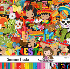 Summer Fiesta (FS/PU)