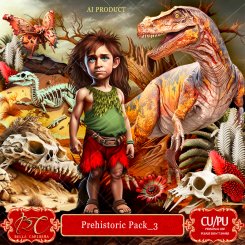 Prehistoric Pk 3 (FS-CU)