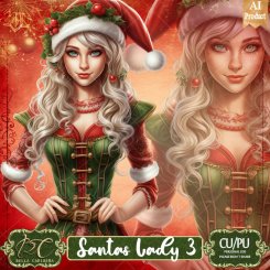 Santas Lady 3 (TS-CU)