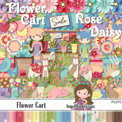 Flower Cart Kit (FS/PU)
