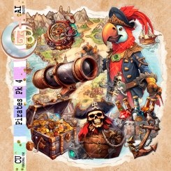 Pirates Pack 4 (FS-CU/PU)