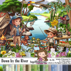 Down by the River (TS-PU) * Exclusive