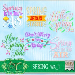 Spring WA 1 (FS_CU)