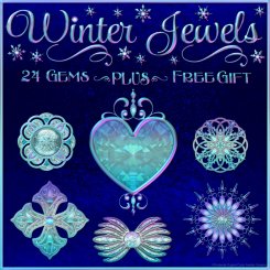 Winter Jewels (TS, CU4CU)