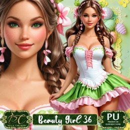 Beauty Girl 36 (FS-CU)