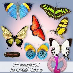 Butterflies02 (TS/CU)
