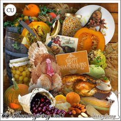 CU thanksgiving vol.1 by kittyscrap