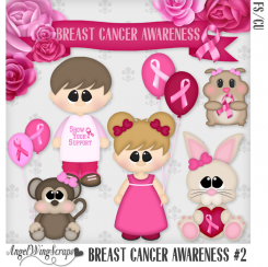 Breast Cancer Awareness #2 (FS/CU)