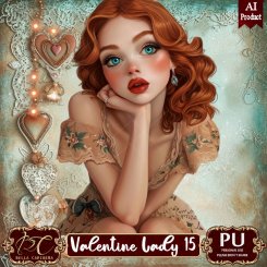 Valentine Lady 15 (FS-PU)