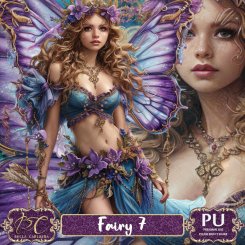 Fairy 7 (FS-PU)