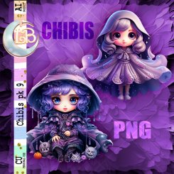 Chibis Pack 9 (FS-CU)