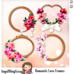 Romantic Love Frames (FS/CU)