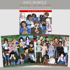 Kids Bundle (FS/CU4CU)
