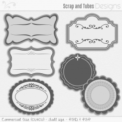 Journal Tag Templates 3
