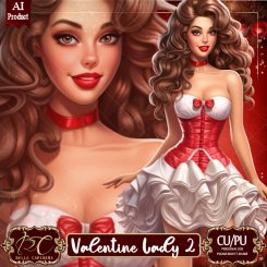 Valentine Lady 2 (FS-CU)