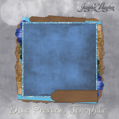 Designer Preview - Blue