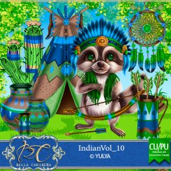 CU Indian Vol 10 (FS_CU)