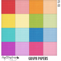 Graph Papers (FS/CU)
