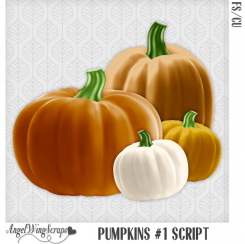 Pumpkins #1 Script (FS/CU)