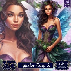 Winter Fairy 2 (FS-CU)