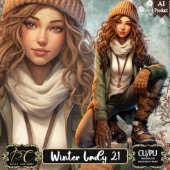 Winter Lady 21 (TS-CU)