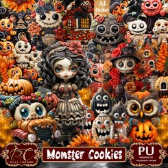 Monster Cookies (TS-PU)