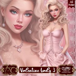 Valentine Lady 3 (FS-CU)