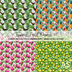 Tropical Fruit Papers 01