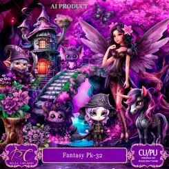 Fantasy Pack 32 (FS-CU)