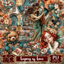 Legacy of Love (TS-PU)