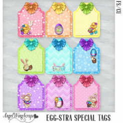 Egg-stra Special Tags (FS/CU)