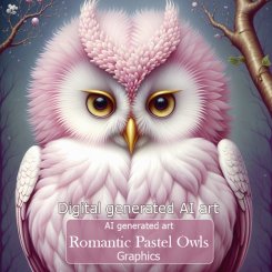 Romantic Owls (FS/CU)