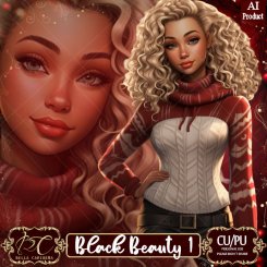 Black Beauty 1 (TS-CU)
