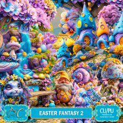 Easter Fantasy Pack 2 (FS-CU)