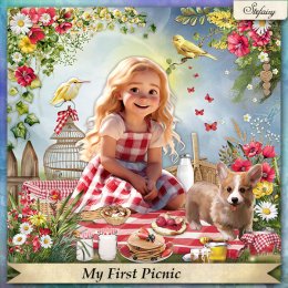My first pic nic