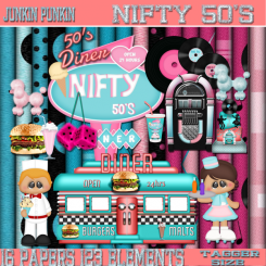 Kit - Nifty 50's