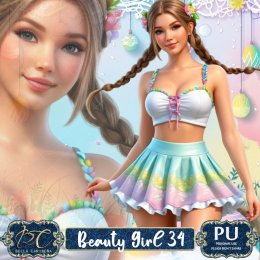 Beauty Girl 34 (FS-CU)