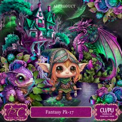 CU Fantasy 17 (FS-CU)