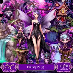 Fantasy Pack 35 (FS-CU