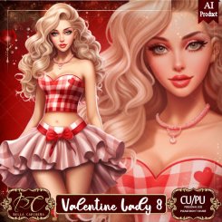 Valentine Lady 8 (FS-CU)