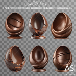Chocolate Eggs 02