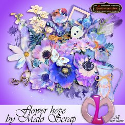 Flower hope kit (FS/PU)